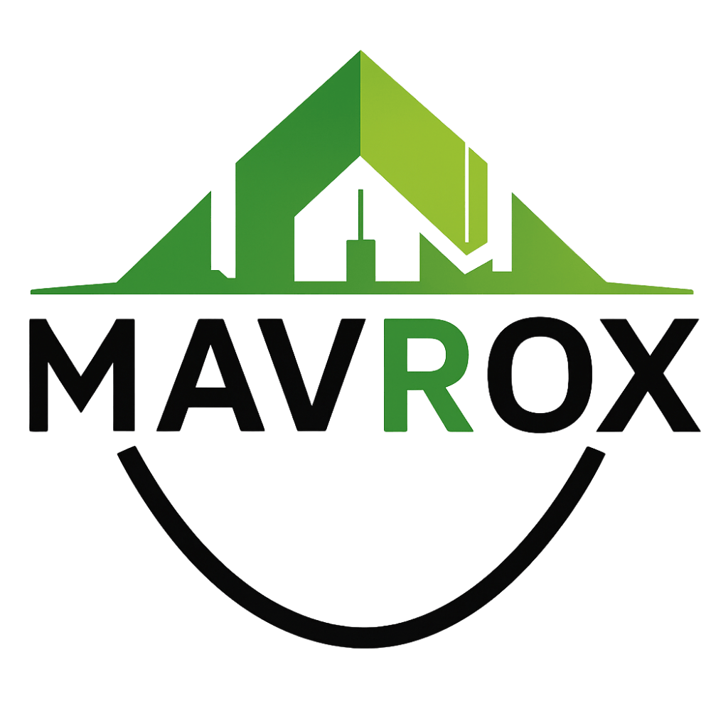 mavrox transparent logo